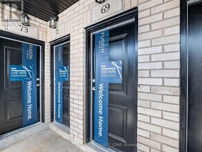 69 Thatcher Dr in Guelph, ON - Building Photo - Building Photo