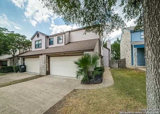 6009 Glen Heather in San Antonio, TX - Building Photo