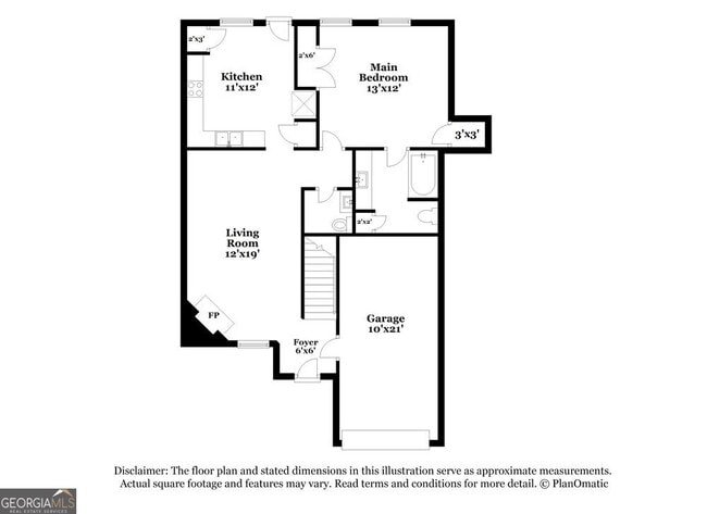 132 Lossie Ln in Mcdonough, GA - Building Photo - Building Photo