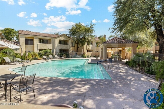 property at 7575 E Indian Bend Rd