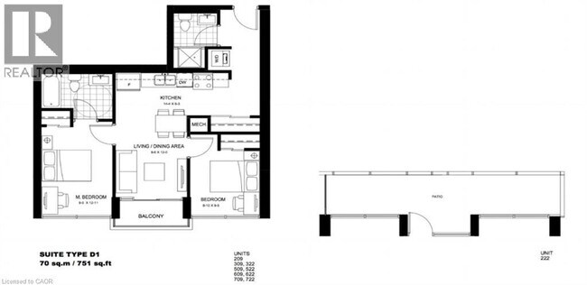 251 Hemlock St in Waterloo, ON - Building Photo - Building Photo