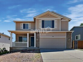 1135 Legend Oak Dr in Fountain, CO - Building Photo