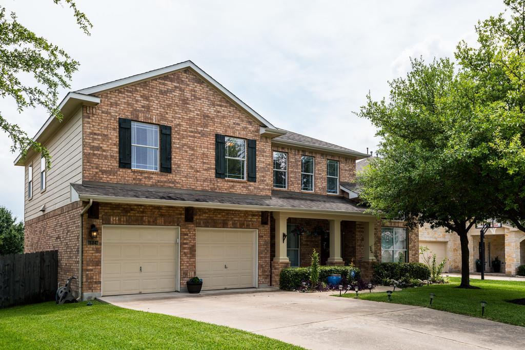 1224 Willowbrook Dr in Cedar Park, TX - Building Photo