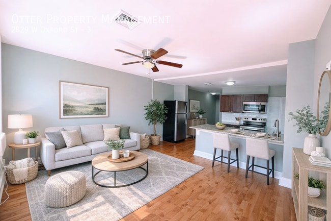 property at 2829 W Oxford St