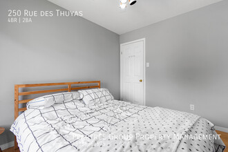 250 Rue des Thuyas in Gatineau, QC - Building Photo - Building Photo