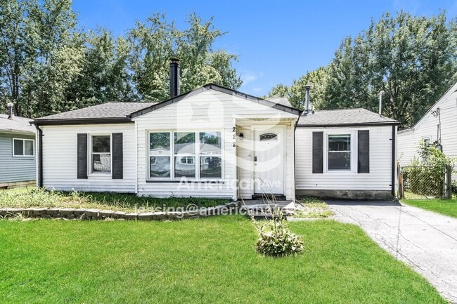 property at 222 Sadonia Ave