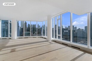 1 W End Ave in New York, NY - Building Photo