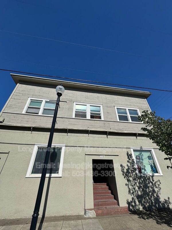 property at 417 SE Lyon St