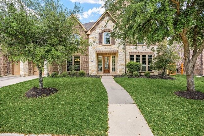 4014 Skipping Falls Ln in Katy, TX - Building Photo - Building Photo