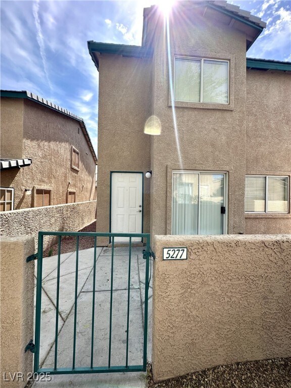 5277 S Westwind Rd in Las Vegas, NV - Building Photo - Building Photo