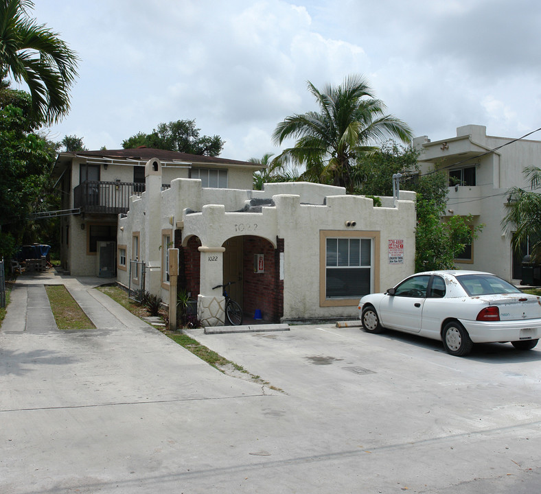 1022 Middle St in Fort Lauderdale, FL - Building Photo