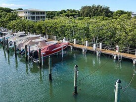 98202 Windward Ave, Unit Unit 202 and Boatslip in Key Largo, FL - Building Photo