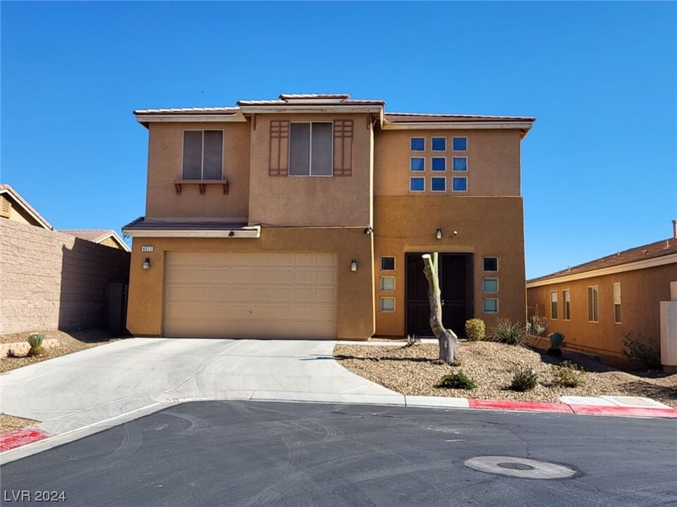 4552 Plum Island Ct in Las Vegas, NV - Building Photo