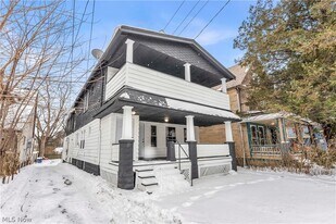 9409 Denison Ave in Cleveland, OH - Building Photo