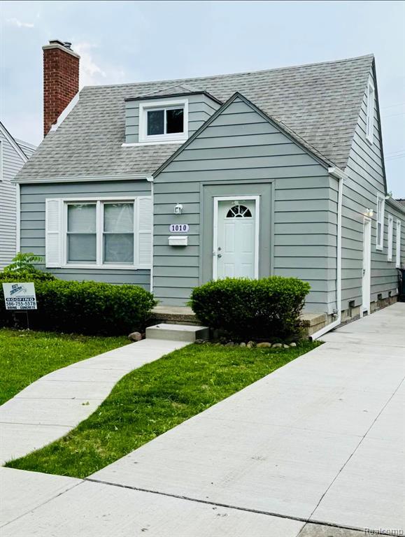 1010 Larkmoor Blvd in Berkley, MI - Building Photo - Building Photo