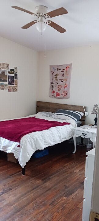 1641 Atkamire Dr in Tallahassee, FL - Foto de edificio