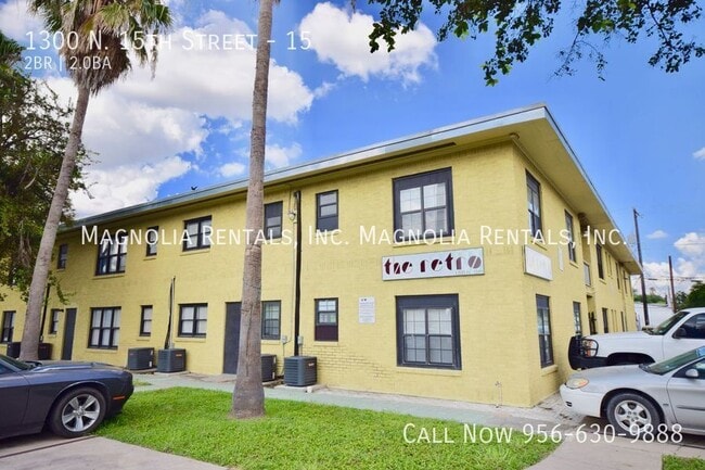 1300 N 15th St, Unit 15