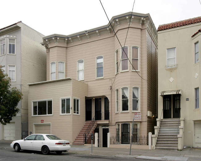 3124-3132 21st St in San Francisco, CA - Building Photo - Building Photo