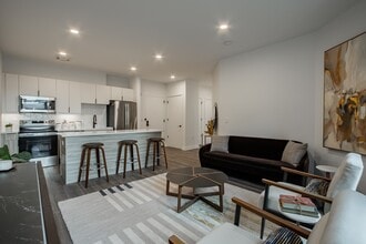 The Rail at Bound Brook in Bound Brook, NJ - Foto de edificio - Building Photo