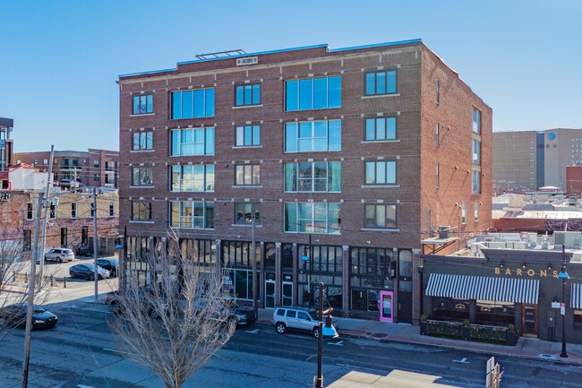 Jacobs Lofts on 1st
