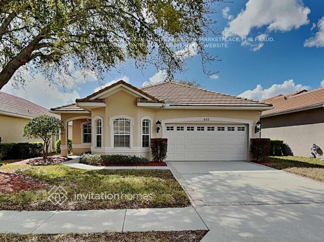 property at 652 Newhall Ln