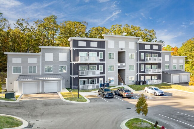 Keystone Luxury Apartments in Columbia, SC - Foto de edificio - Building Photo