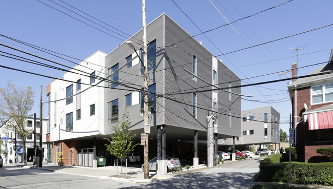 Penn Mathilda in Pittsburgh, PA - Foto de edificio - Building Photo