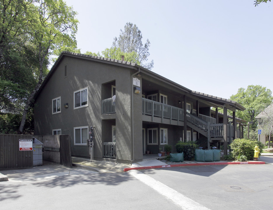 Terracina Oaks Apartments in Auburn, CA - Building Photo