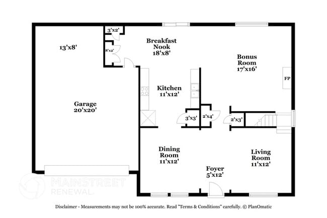 4287 Kiser Woods Dr SW in Concord, NC - Building Photo - Building Photo
