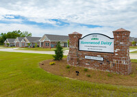 Havenwood Daisy Senior in Cochran, GA - Foto de edificio - Building Photo