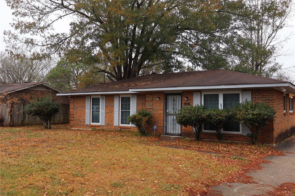 4105 St Louis Rd in Montgomery, AL - Building Photo