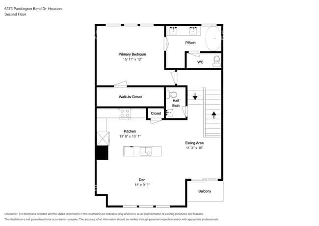 6373 Paddington Bnd Dr in Houston, TX - Building Photo - Building Photo