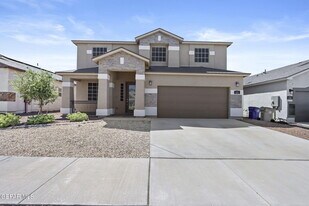 12312 Desert Path Ct in El Paso, TX - Building Photo
