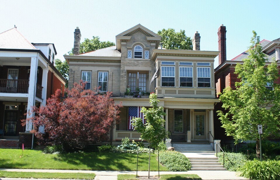787 Bryden Rd in Columbus, OH - Foto de edificio