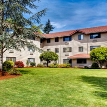 Van Mall Retirement Center in Vancouver, WA - Building Photo