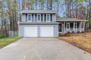3210 Fescue Cir in Lawrenceville, GA - Building Photo