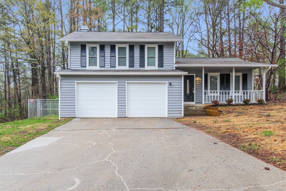 3210 Fescue Cir in Lawrenceville, GA - Building Photo