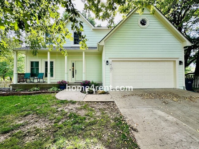 14197 W 149th Terrace in Olathe, KS - Building Photo - Building Photo