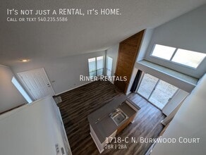 1718-C Burkwood Ct in Harrisonburg, VA - Building Photo - Building Photo
