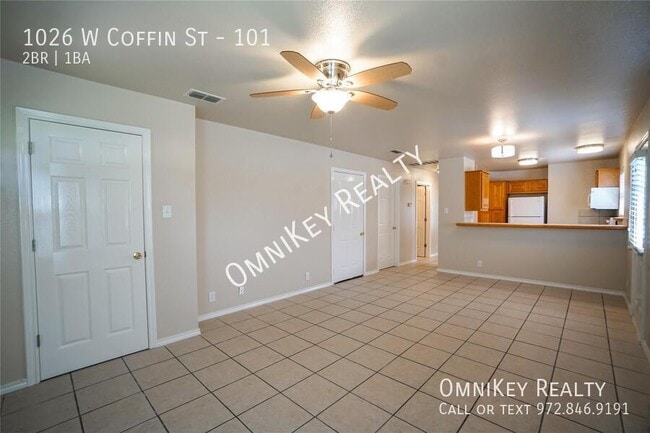 1026 W Coffin St in Denison, TX - Building Photo - Building Photo