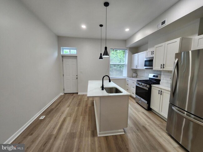 property at 2126 McCulloh St