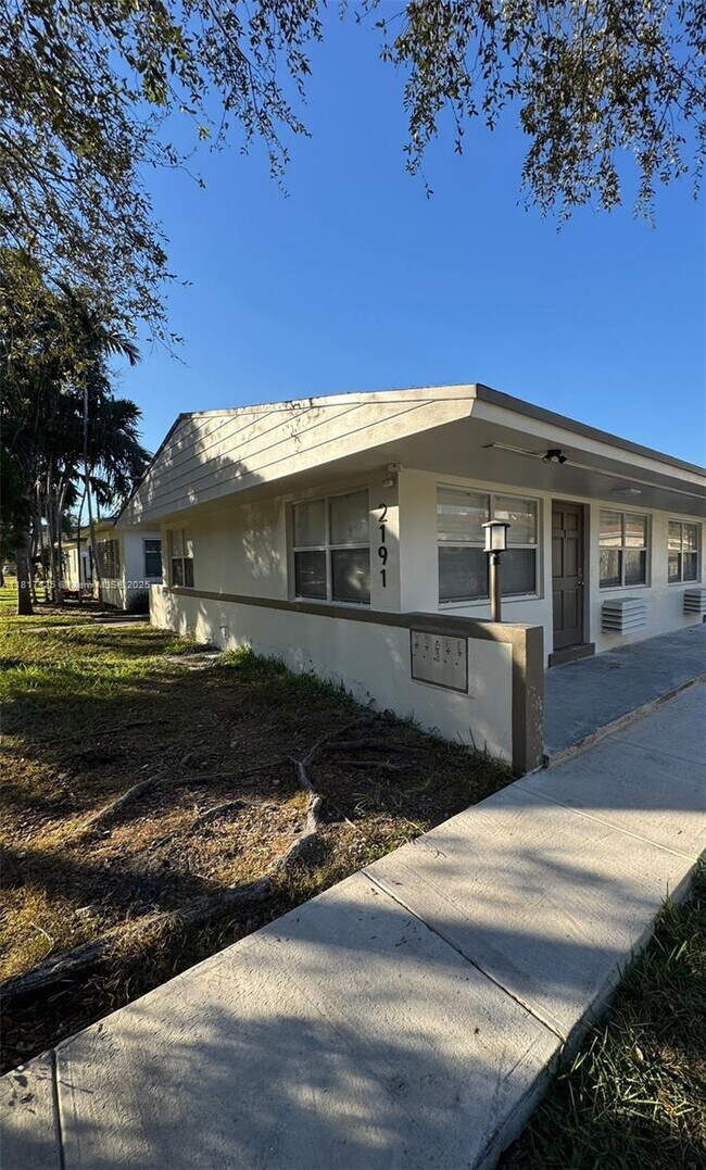 property at 2191 NE 167th St