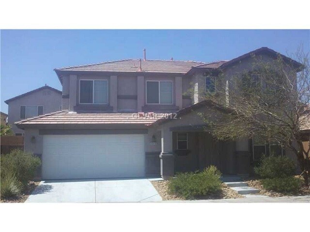 5329 N Chino Heights St in North Las Vegas, NV - Building Photo