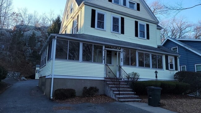 property at 78 Sargent St