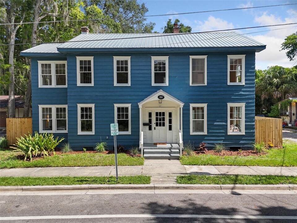 224 SW 3rd Ave in Gainesville, FL - Foto de edificio