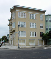 445 Hugo St Apartments