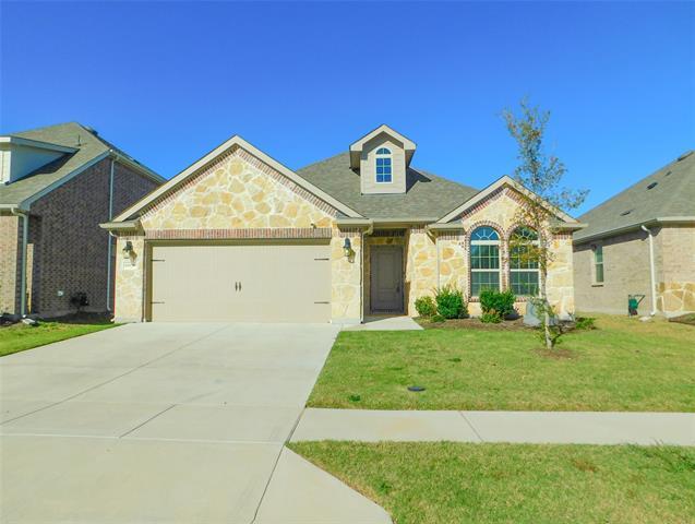 10937 Gold Pan Trail in Aubrey, TX - Building Photo