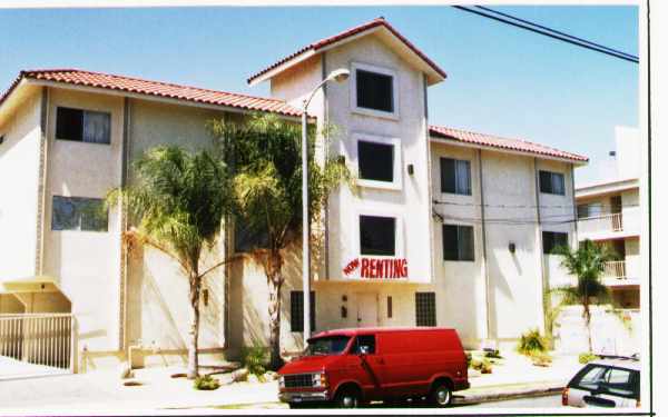 1547 W. 261st St. in Harbor City, CA - Building Photo