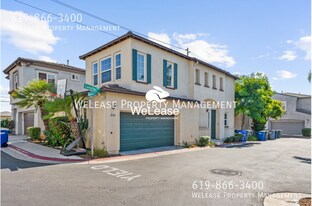 2326 Camellia Way in National City, CA - Building Photo