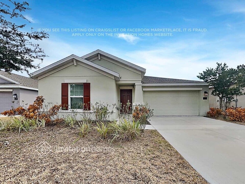 925 Washington St in Bartow, FL - Building Photo